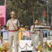 সমগ্র দেশের সঙ্গে পূর্ব বর্ধমান জেলাতেও যথাযোগ্য মর্যাদার সাথে পালিত হল ৭৪ তম প্রজাতন্ত্র দিবস।