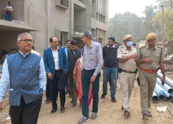 বহু প্রতিক্ষিত বর্ধমান মেডিকেল কলেজ ও হাসপাতালের টার্শিয়ারি ক্যানসার বিভাগ চালু হতে চলেছে।