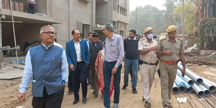 বহু প্রতিক্ষিত বর্ধমান মেডিকেল কলেজ ও হাসপাতালের টার্শিয়ারি ক্যানসার বিভাগ চালু হতে চলেছে।