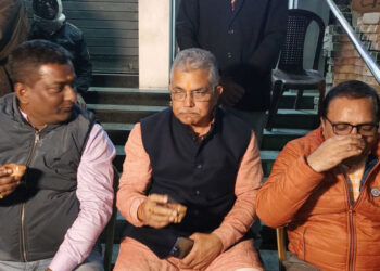 গোটা রাজ্যকে মেক্সিকো বানিয়ে ফেলেছে, মাফিয়া, সমাজবিরোধীরা সরকার চালাচ্ছে