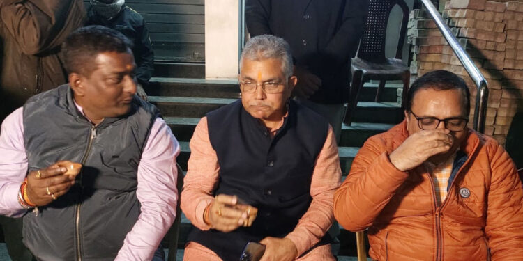 গোটা রাজ্যকে মেক্সিকো বানিয়ে ফেলেছে, মাফিয়া, সমাজবিরোধীরা সরকার চালাচ্ছে