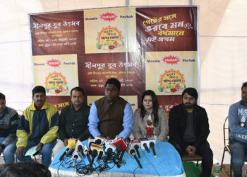 এবার বর্ধমানে শুরু নীলপুর যুব উৎসব