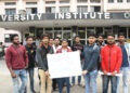 ৩ ছাত্রের রেজিষ্টেশন না হওয়ায় পরীক্ষা বন্ধ করে আন্দোলনে ইউআইটির ছাত্রছাত্রীরা